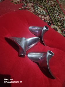 KIPAS BALAP KETINTING ZX10 5PK-7PK.KIPAS PERAHU BALAP.BALING BALING PERAHU./PROPELLER