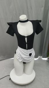 คอสเพลย์เซ็กซี่ รัดรูป ชุดนอนไม่ได้นอน พร้อมส่งในไทย [C-0036]