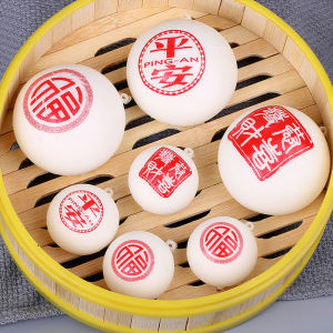 ของเล่นโมเดลขนมปังจิ๋วแบบจำลอง เรียบเรียงอาหารสำหรับงานแต่งงานและธุรกิจอาหาร เครื่องประดับถ่ายภาพ ของเล่นที่สมจริงสำหรับเด็ก