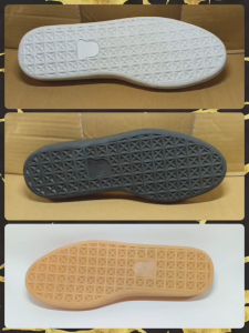 Sol Sepatu Outsole Cowok Cewek Sneakers Samba Karet Rubber Lentur Kets Casual Adidaz Size 38-45