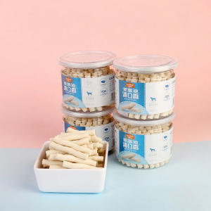 MYFOODIE | Teeth Cleaning Bone Pet Snack