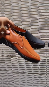 BELI 1 GRATIS 1 - Sepatu kerja pria - Sepatu Pentofel Pria Ringan nyaman dan simple kualitas Premium JCOB02