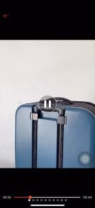 Travel Luggage Foldable Luggage Multifunctional Swivel Wheel Trolley Case 20 Inches luggage 24Inches luggage
