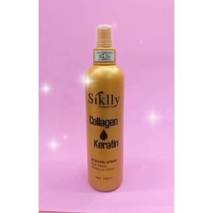 Xịt dưỡng tóc SIKLLY phục hồi tóc hư tổn làm mềm tóc 300ml - Dầu dưỡng tóc chính hãng từ TÓC NÉT VIÊT