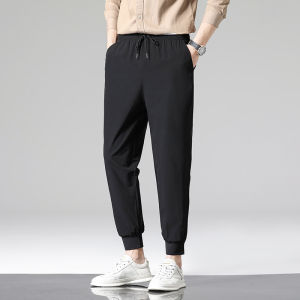 TUCANO | Quick-Dry Breathable Men Summer Loose Straight Ninth Pants