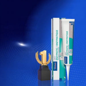 Virbac | Pet Dental Plaque-Removing Toothpaste Cats Dogs