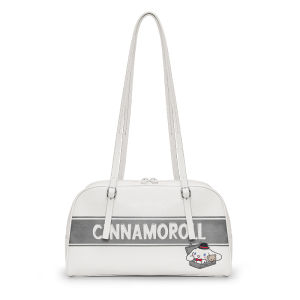 MYD | Trendy Large Capacity White Handbag