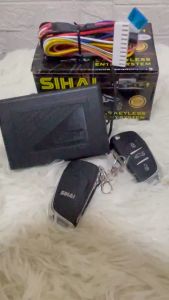 Bộ điều khiển cửa ô tô SIHAI. Khiển cửa ô tô S-01. Bảo hành 3 tháng. Điện 12v và 24v