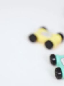 BABYSHOME | Fun Educational Gliding Track Car Toy