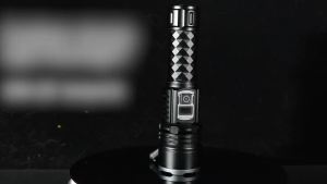 LED strong light flashlight ultra-bright rechargeable outdoor ultra-long home life long-range portable