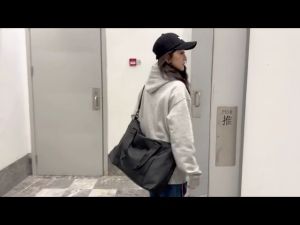 WYK183 Tas Travel Duffel Portable Gym Bag Olahraga Tas Lipat Organizer TKM