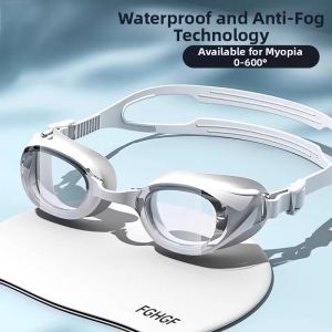 XIANGCAI | HD Waterproof Fog-Resistant Swim Goggles