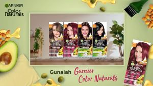 Garnier Color Naturals Cream Hair Color [HALAL BEAUTY]