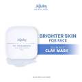 JEJUBY CLAY MASK MY FACE RECIPE GLUTA RICE CLAYMASK MASKER WAJAH PREMIUM CLAY BY JEJUBY. 