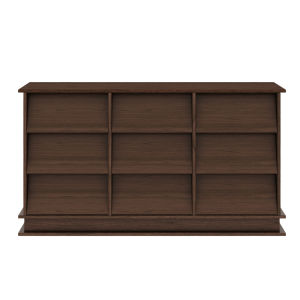 Weimei | Vintage Feng Style Multifunction Drawer Cabinet 9 Drawers