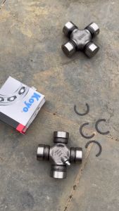 Bi chữ thập 27 dài 70 72 74 80 84 92 lắp cho các loại xe ô tô con máy xúc xe công trình các loại xe ba gác khửu lái