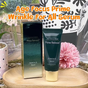 Isa Knox Age Focus Prime Wrinkle for all Serum-20ml