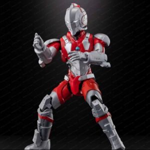 [9PCS SEALED][12cm] BLOKEES ULTRAMAN SUIT Galaxy Version S 01 Prologue of Hero ZERO SEVEN ZOFFY LIMITER Building Block Movable Toys