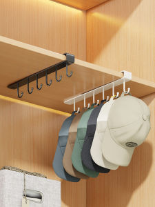 Clothes and Accessory Hanger Rack