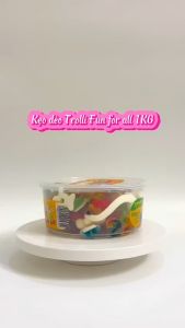 Kẹo Dẻo Trolli Fun For All 1KG