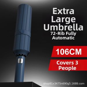 MOLORE | Windproof Rain And Sun Umbrella