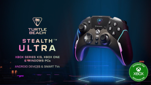 Turtle Beach Stealth Ultra Wireless Controller with Rapid Charge Dock