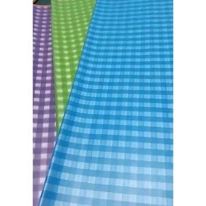 Flower Wrapping Cellophane Motif Square Kotak Kotak Kertas Buket Bunga KB6003