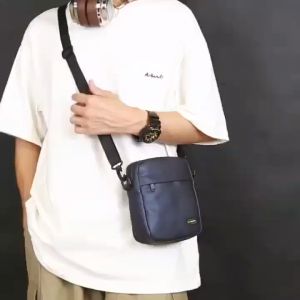 Raiku Bag - CC CONCEPT Premium Men Sling Bag Waterproof Man Crossbody Shoulder Beg Silang Lelaki