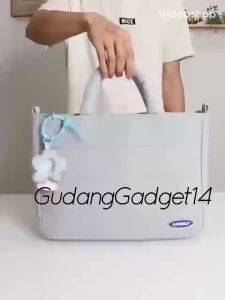 Tas Laptop Jinjing Softcase Macbook Sleeve Sunflower Apirily Shockproof Size 13 14 15 inch