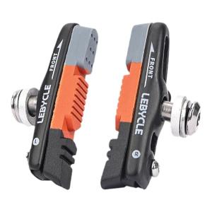 LEBYCLE | Carbon Fiber C-Brake Pad For Road Bikes