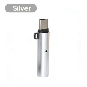 other | Type-C Mobile Cigarette Lighter Portable Outdoor Safety Air Blowing USB C Cigarette Lighter Adapter For IPhone 15 16 17 Samsung