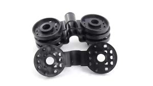 100Pcs Shade Cloth Plastic Clips Sun Shade Net Clips Greenhouse Fabric Fixing Clamps Grommet Fence Netting Hook▪