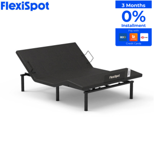 FlexiSpot S5 Adjustable Bed Frame Base Queen and Full Size Zero Gravity with Anti-Snoring