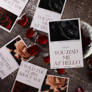 Thiệp Chúc Mừng Ngày Lễ Tình Nhân Hoa Hồng Thiệp Chúc Mừng Hoa Tươi Bó Hoa Thiệp Treo Nghệ Thuật Hoa Cửa Hàng Hoa