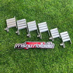 ลูกหวีดแบบสอดขันน๊อตท่อไอเสีย ขนาด 2 นิ้ว ใส่กับรถ อิซูซุเก่า มิตซูบิชิเก่า ไทรทัน อิซุดาก้อน บิ๊กเอ็ม *สินค้าไม่คืน ถ้าไม่ใช้ความผิดของทางร้านที่ส่งสินค้าไม่ถูกต้อง *ลูกค้าตัดสินใจก่อนซื้อสินค้า