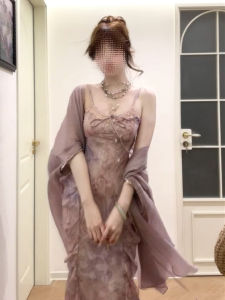 ZHILU | Irregular Chiffon Summer Cover-Up Loose Fit
