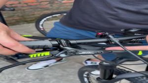 Xe đạp thể thao MTB Titantec X7 Shimano M4100 2*10 speed