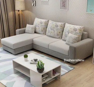 Sofa L Kombinasi Custom