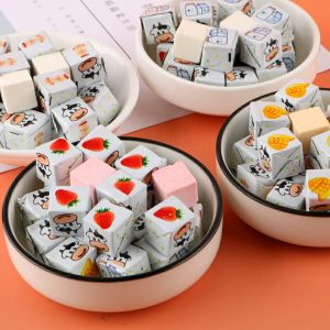 12🈷新品🎉🎉Cheese cube candy奶酪酸奶混合水果粒糖🍬