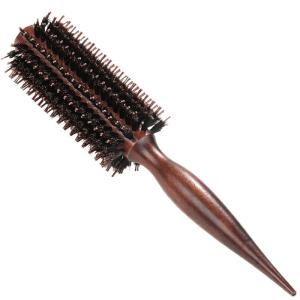 NIULAODIE | Pomade Brush Volume and Inward Curl Styling for Long Hair Ladies Curly Comb