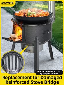 DAYIHE | Portable Wood-burning Stove Outdoor Camping