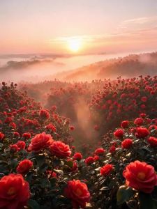 YIYING | Bỉm Em Bé Mềm Thoáng Khí Camellia