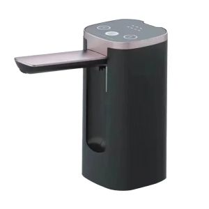 Electric Wine Separator Smart Alcohol Dispenser Quick Aerating Awakening Wine Dispenser Pump Decanter Bar Party Wine Pourer
