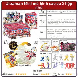 KAYOU | Đồ Chơi Cao Su Cảnh Hiệu Ứng Đặc Biệt Mini