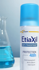 Xịt Khử Mùi Etiaxil Dòng Hằng Ngày Anti-transpirant 48h 150ml