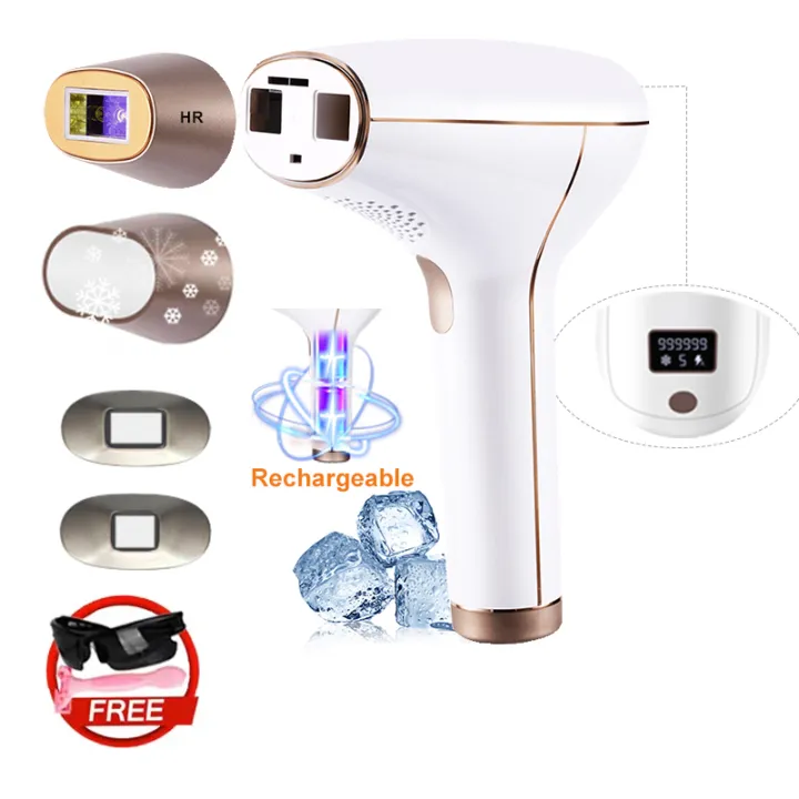 Vancostar%20Wireless%20Laser%20Hair%20Removal%20Rechargeable%204in1%20Replaceable%20Lamp%20Coog%20Painless%20Permanent%20Bikinis%20Trimmer%20IPL%20Epilator%20-%20Image%208