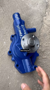 Bơm nước cho xe ô tô 25 tấn 35 tấn xe ben xe thùng động cơ YN4100/4102QBZ-CL CỔ 28 hệ thống tản nhiệt