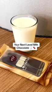 Elit Dark & Milk Chocolate Spoon 18g - 54g