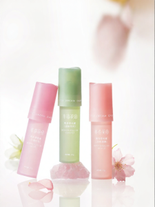 Little Dream Garden | Anti-Perspirant Sweat and Odor Removal Deodorant Roll-on