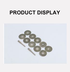 18 MM MATA GERINDA POTONG BESI BATU MINI CUTTING GRINDING WHEEL SET 12IN1